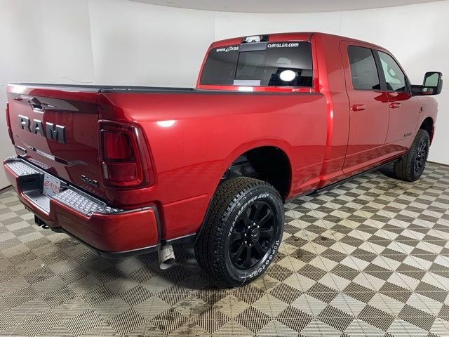 New 2026 RAM 2500 Laramie AWD/4WD image 4