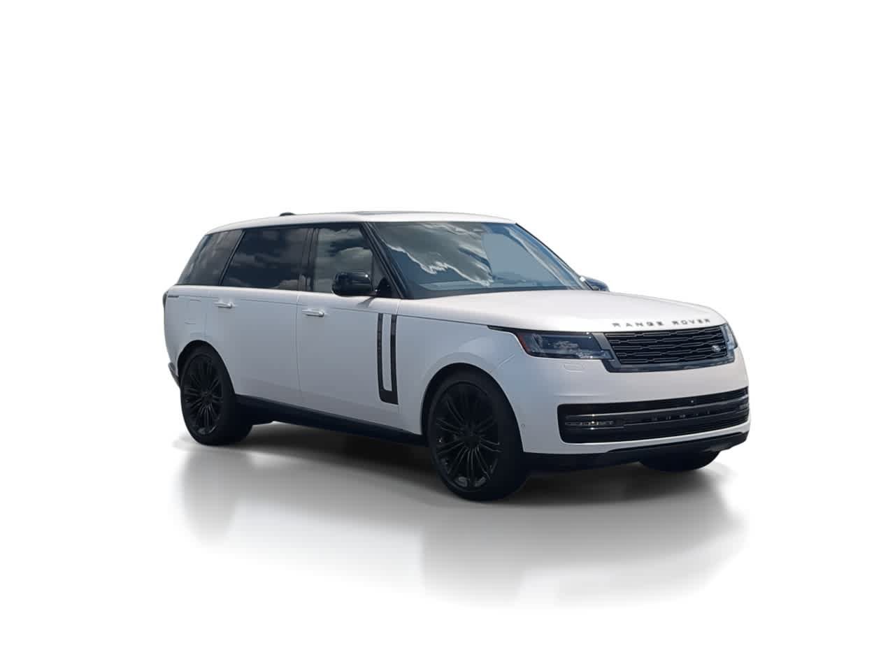 New 2026 Land Rover Range Rover Long Wheelbase SE AWD/4WD image 2