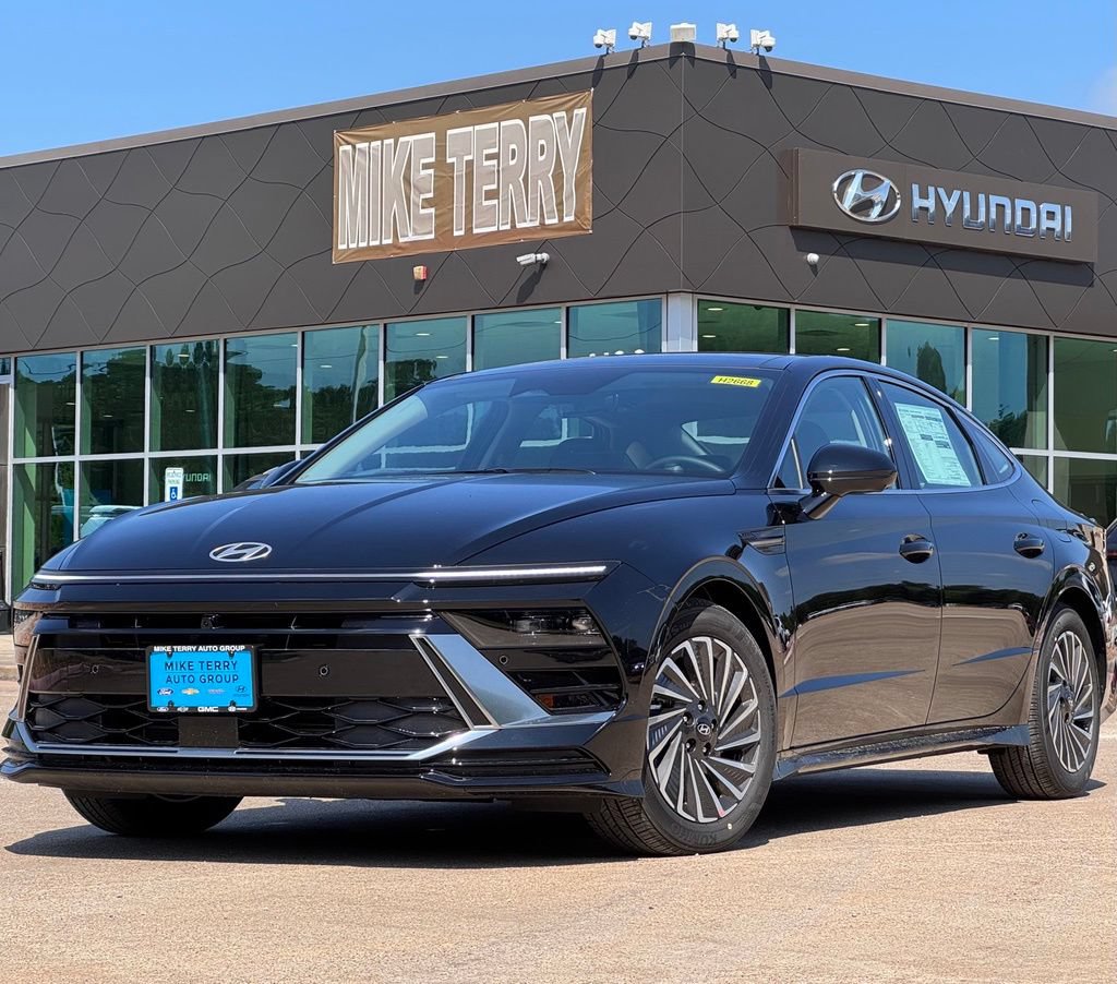 New 2026 Hyundai Sonata Limited