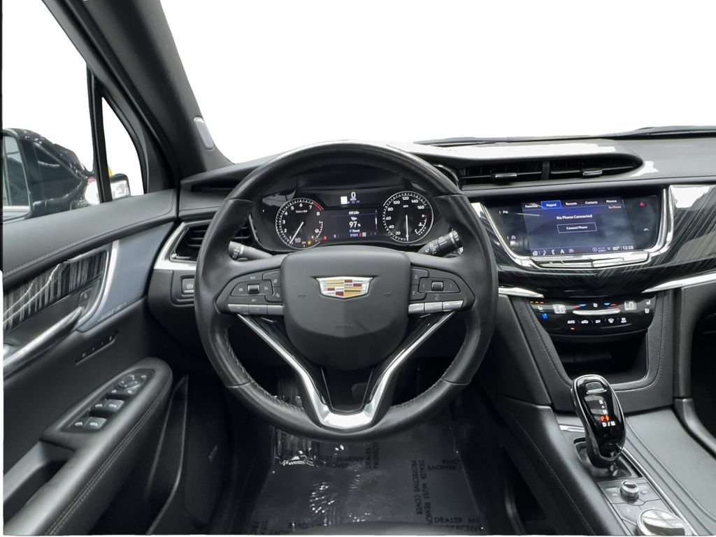 Used 2025 Cadillac XT6 Premium Luxury AWD/4WD image 40
