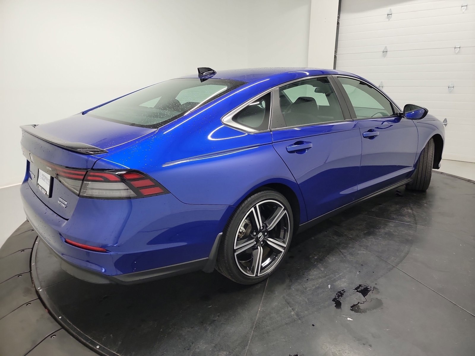 Certified 2024 Honda Accord Sport image 9