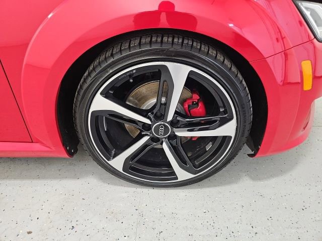 Used 2018 Audi TT 2.0T w/ Technology Package AWD/4WD image 8