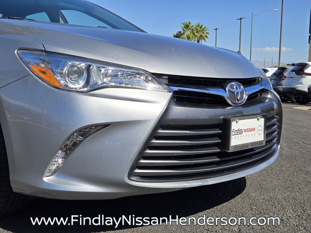 Used 2015 Toyota Camry LE FWD image 8