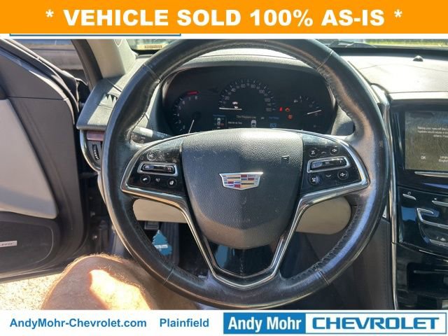 Used 2015 Cadillac ATS Luxury w/ Cold Weather Package image 16