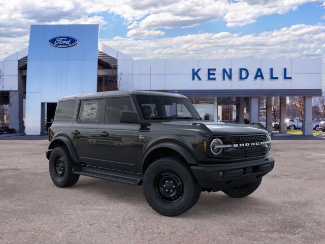 New 2026 Ford Bronco Outer Banks AWD/4WD image 7