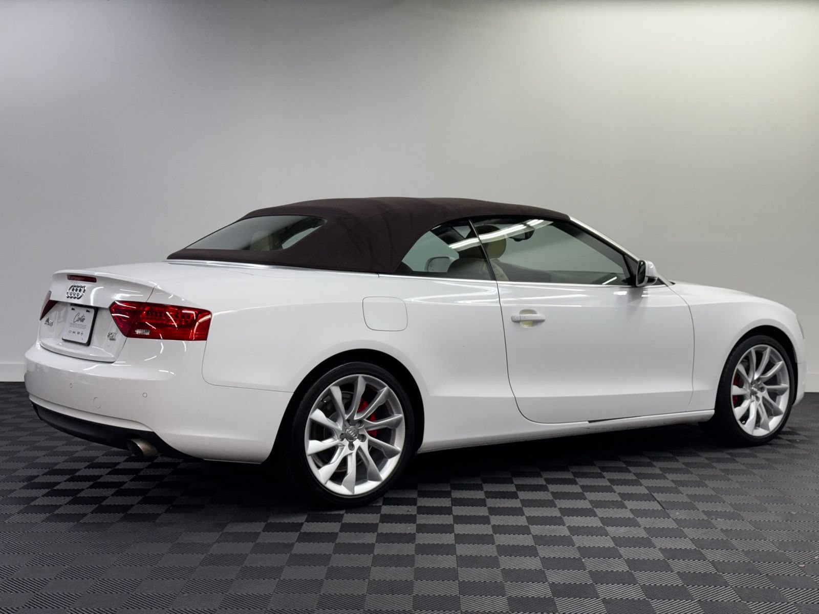 Used 2013 Audi A5 2.0T Premium Plus w/ Premium Plus Pkg AWD/4WD image 2