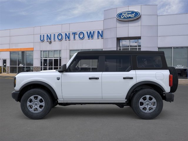New 2026 Ford Bronco Big Bend AWD/4WD image 3