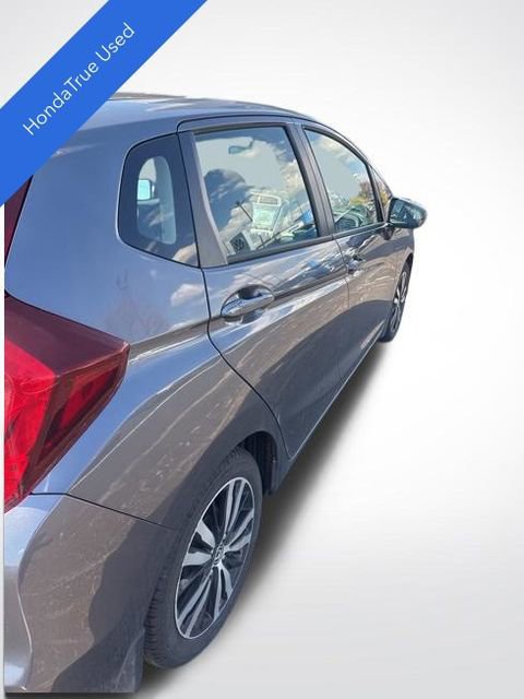 Certified 2020 Honda Fit EX image 2