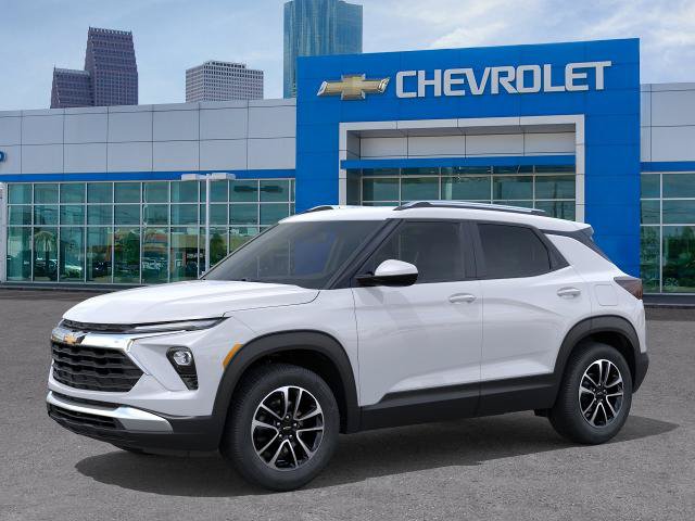 New 2026 Chevrolet TrailBlazer LT w/ LT Cold Weather Package AWD/4WD image 26