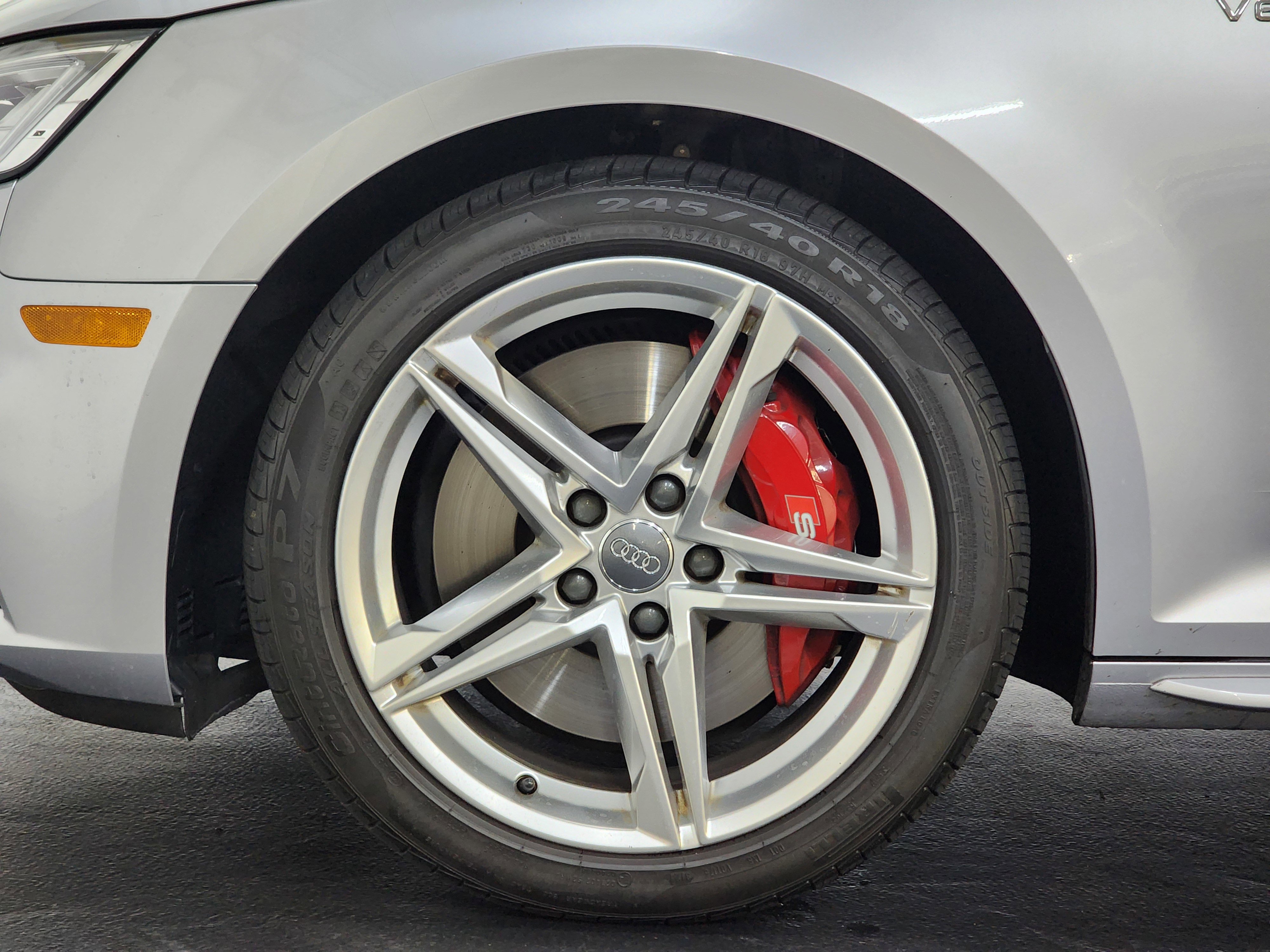 Used 2018 Audi S4 Premium Plus image 28