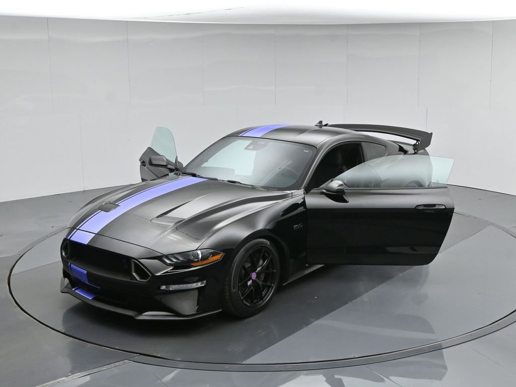 Used 2021 Ford Mustang GT w/ Equipment Group 301A image 37