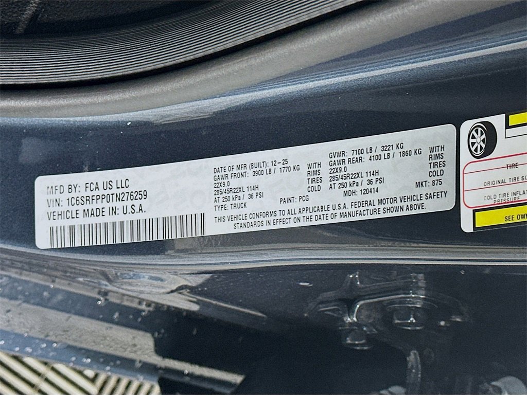 New 2026 RAM 1500 Limited image 19