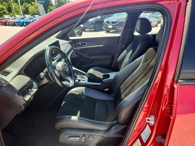 Certified 2023 Acura Integra A-Spec FWD image 13