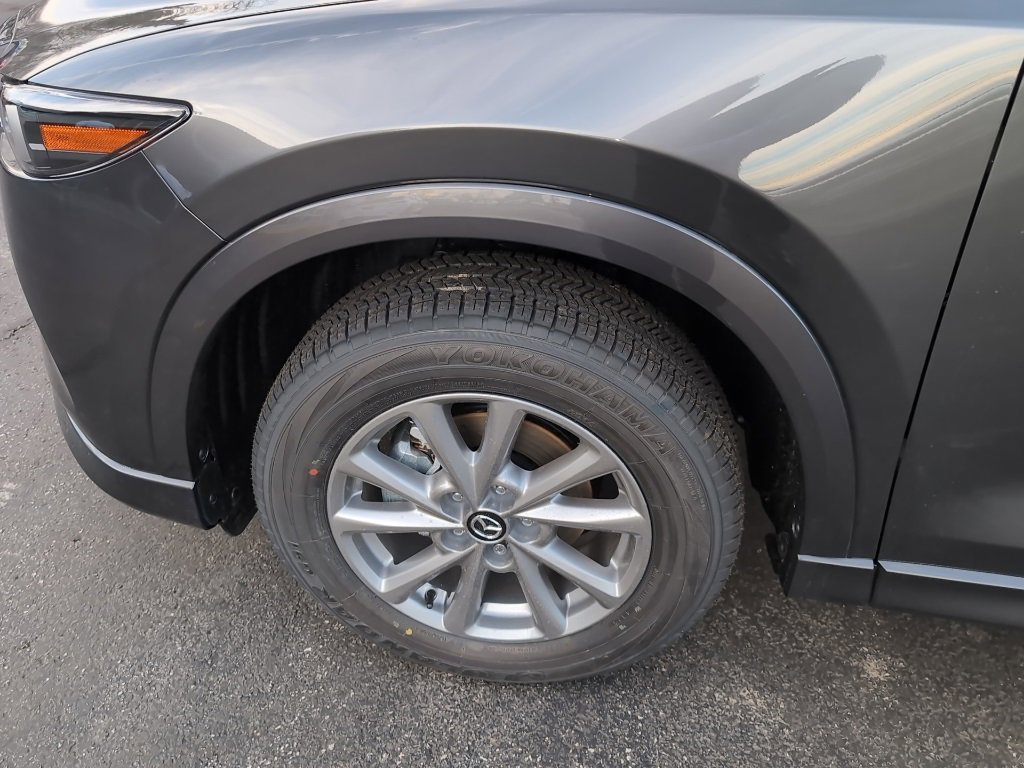 New 2025 MAZDA CX-5 AWD 2.5 S w/ Preferred Package image 11