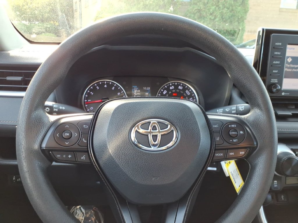 Used 2020 Toyota RAV4 LE w/ All Weather Liner Package AWD/4WD image 21