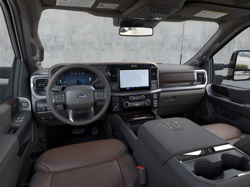New 2026 Ford F350 King Ranch AWD/4WD image 8