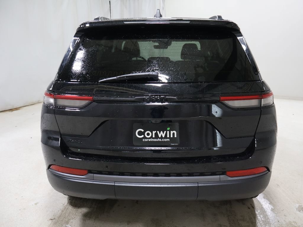 New 2026 Jeep Grand Cherokee Limited AWD/4WD image 6