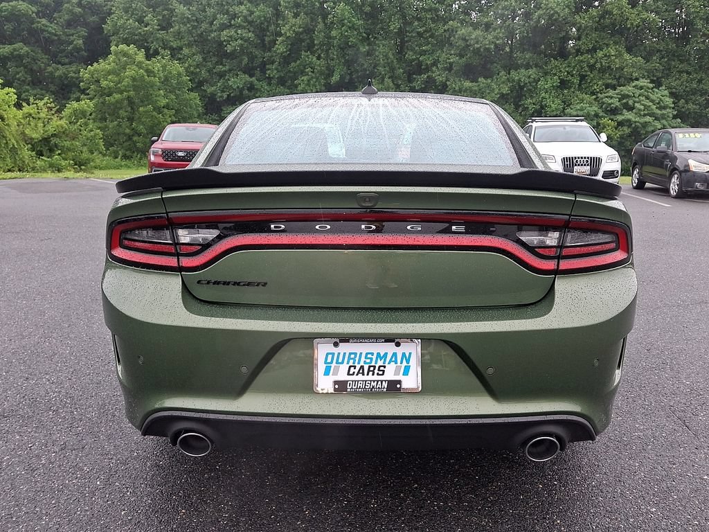 Used 2023 Dodge Charger R/T w/ Daytona Edition Group RWD image 5