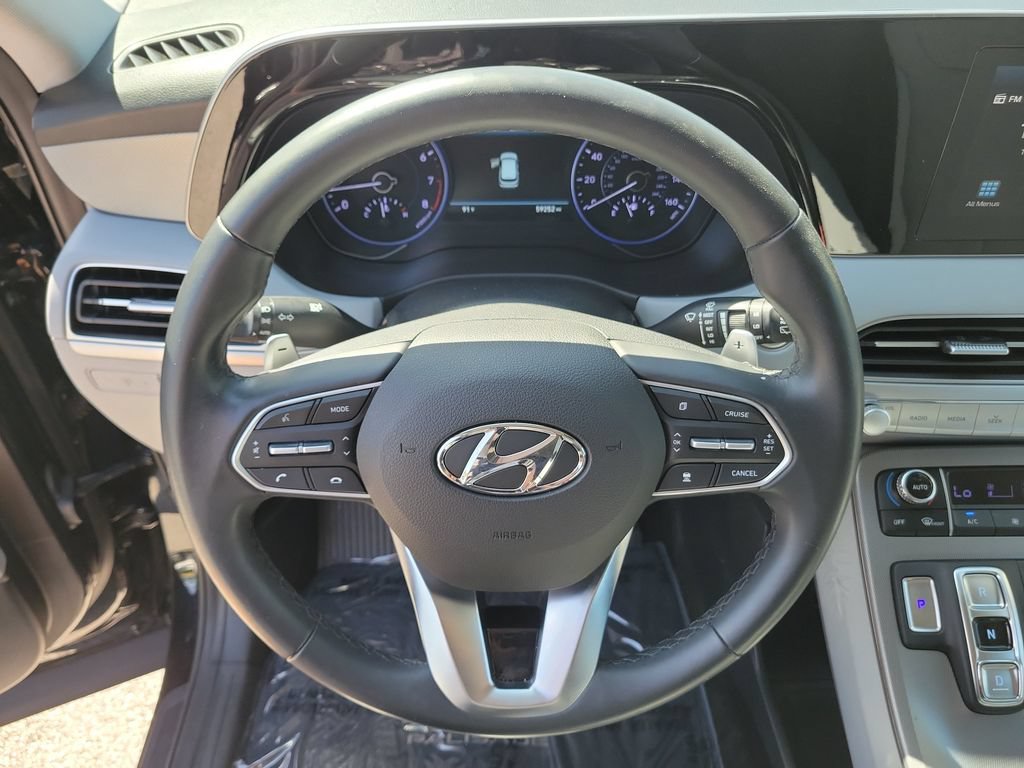 Used 2020 Hyundai Palisade SEL w/ Convenience Package FWD image 31