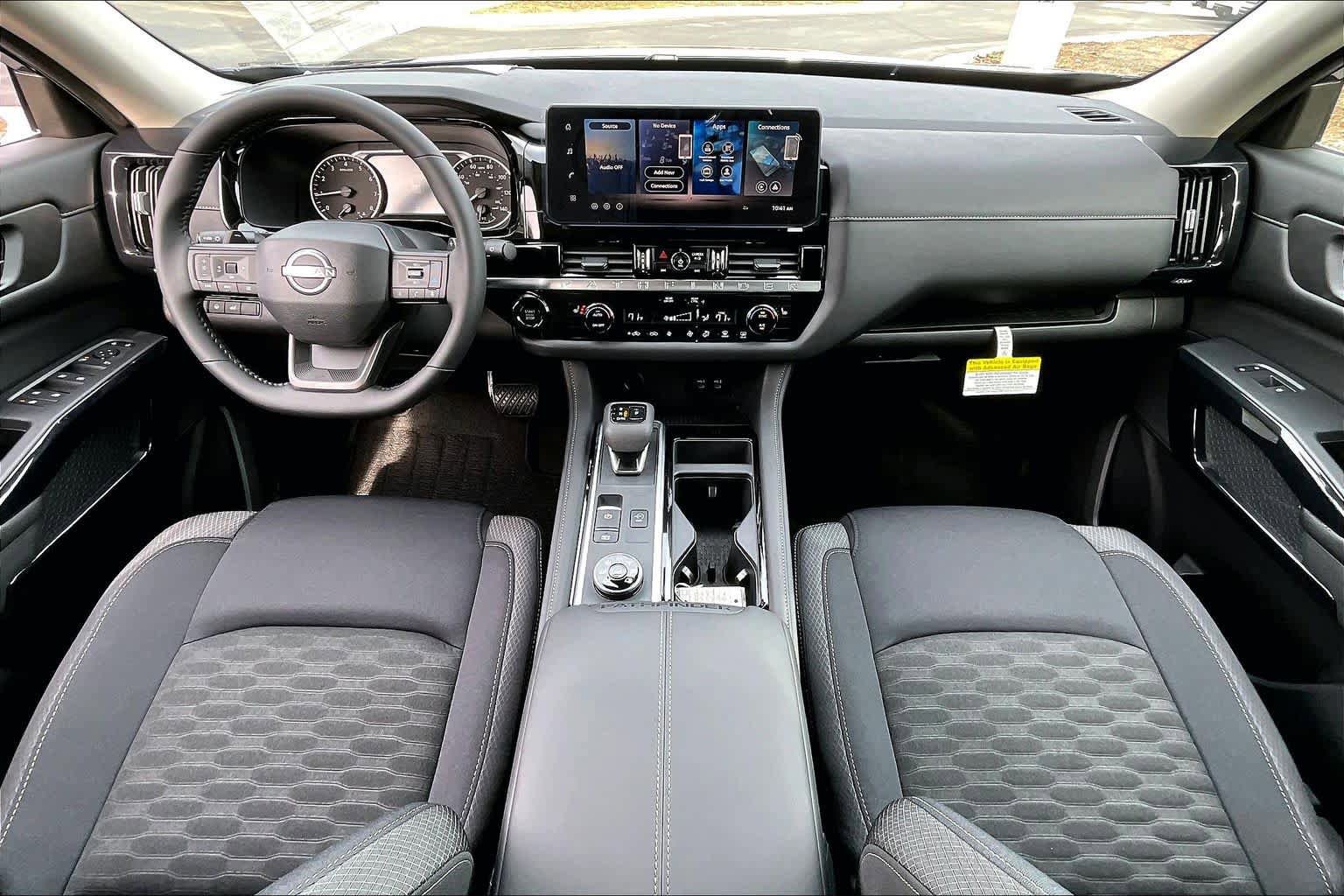 New 2026 Nissan Pathfinder SV AWD/4WD image 5