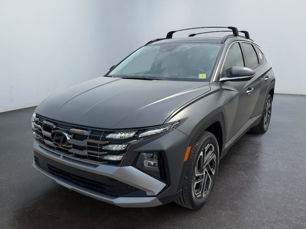 New 2025 Hyundai Tucson Limited