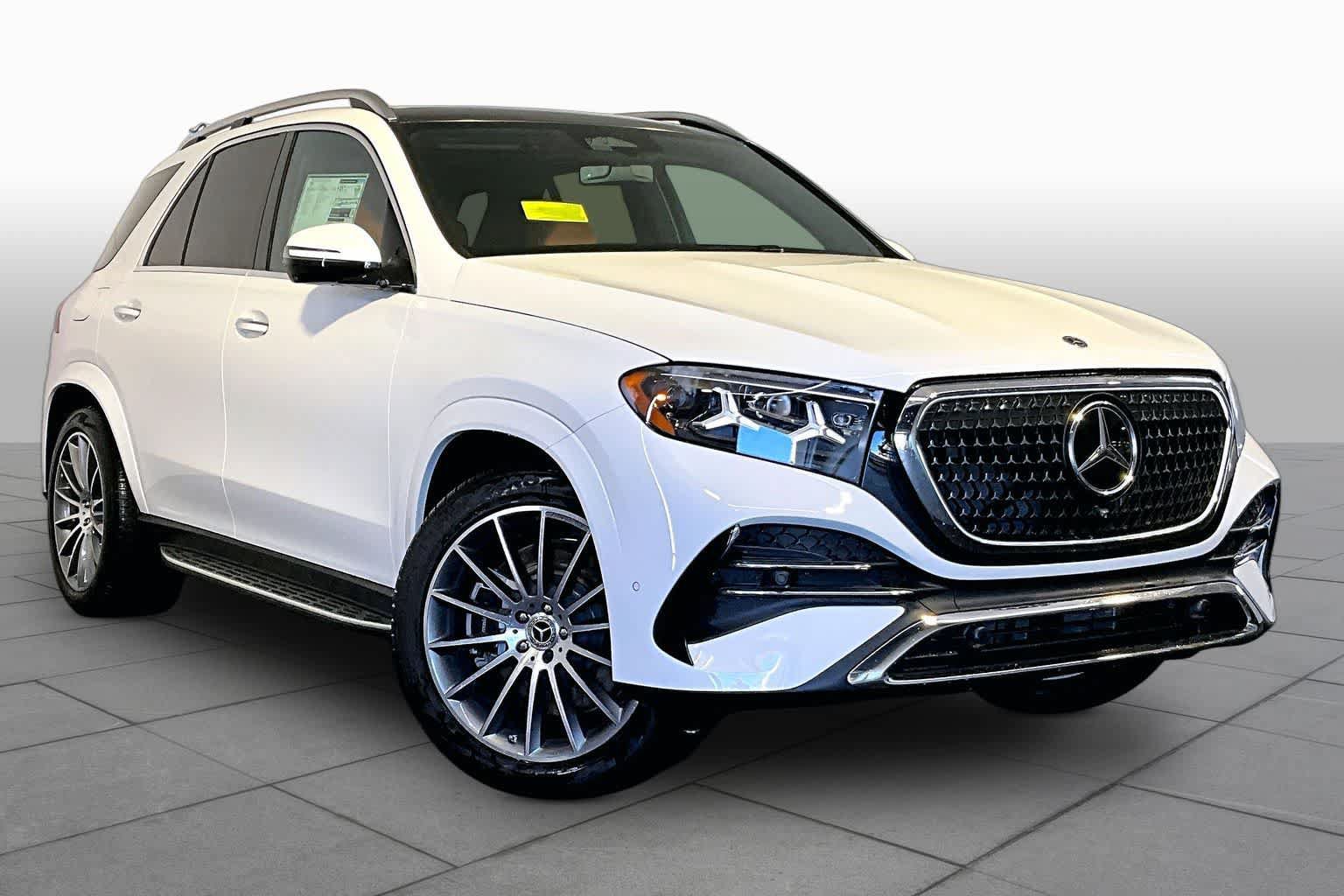 New 2027 Mercedes-Benz GLE 450 4MATIC image 19