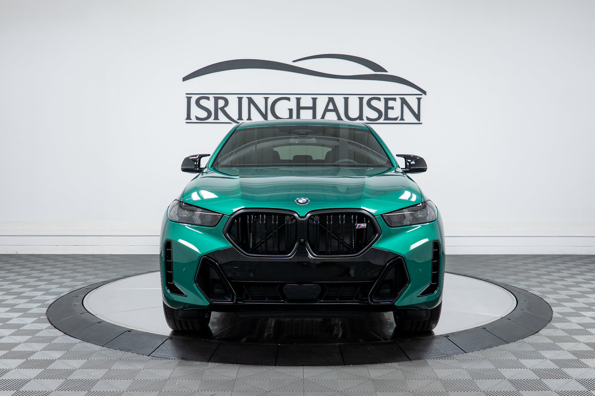 New 2027 BMW X6 M60i AWD/4WD image 2