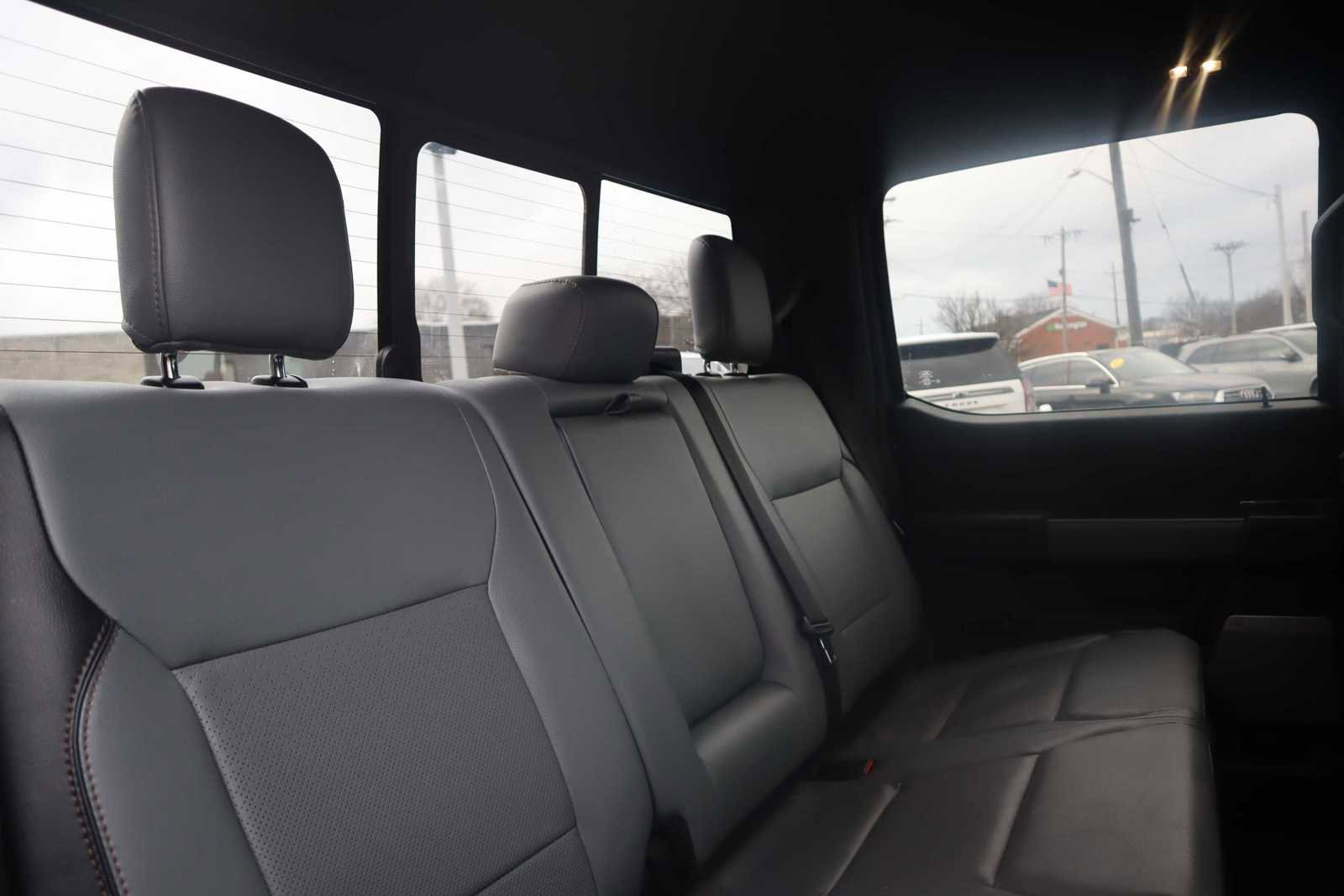 Used 2023 Ford F150 Lightning Lariat AWD/4WD image 10