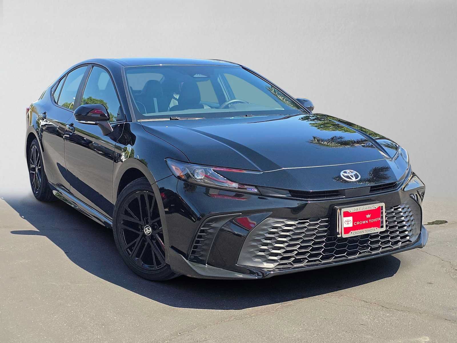 Certified 2026 Toyota Camry SE
