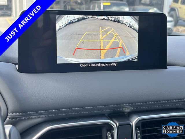 Used 2022 MAZDA CX-5 AWD 2.5 S w/ Preferred Package image 33