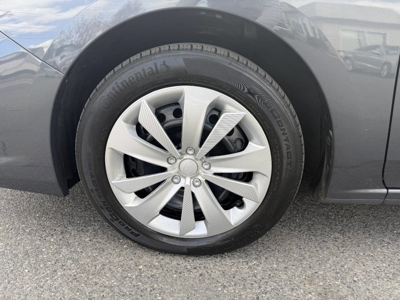 Used 2021 Subaru Impreza 2.0i AWD/4WD image 11