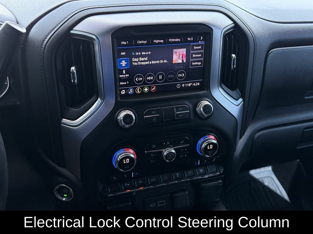 Used 2020 GMC Sierra 1500 SLT RWD image 20