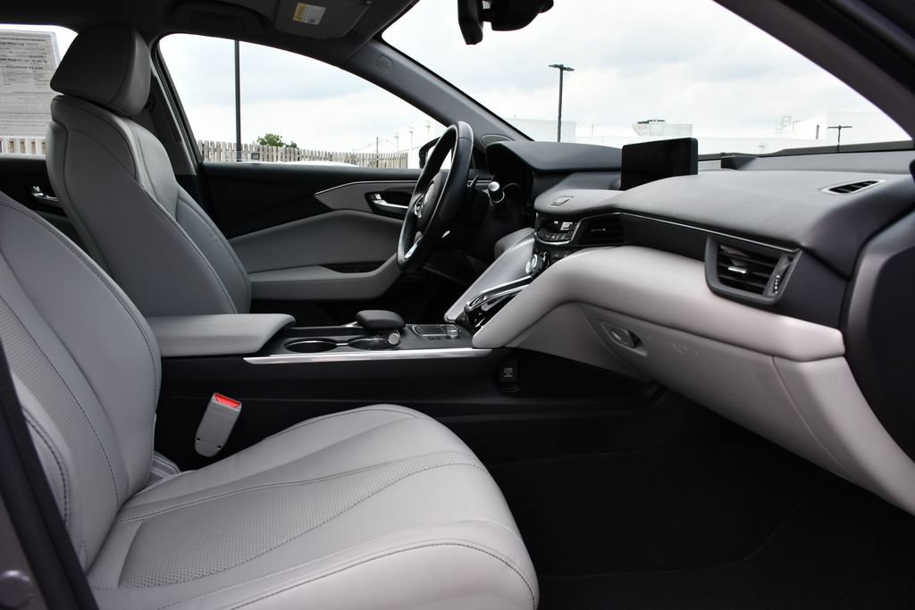 Used 2023 Acura TLX w/ Technology Package FWD image 42