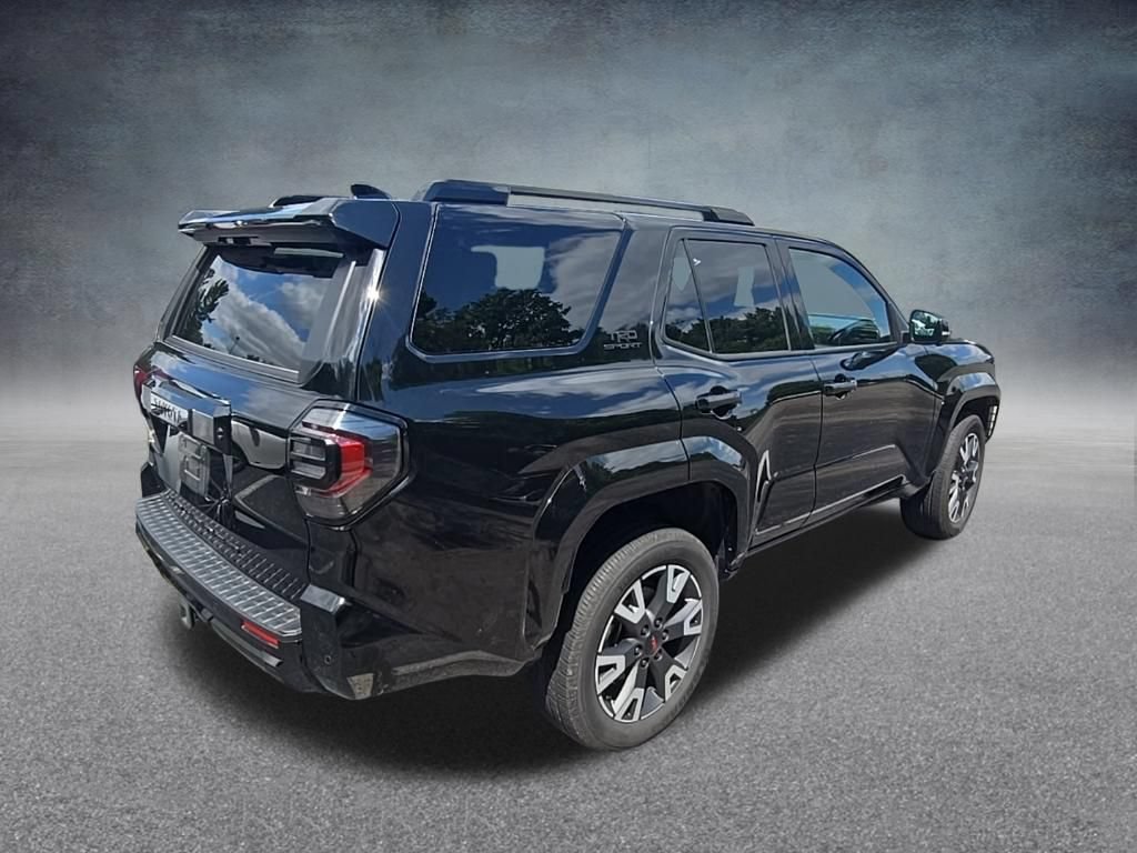 Used 2025 Toyota 4Runner TRD Sport Premium AWD/4WD image 8