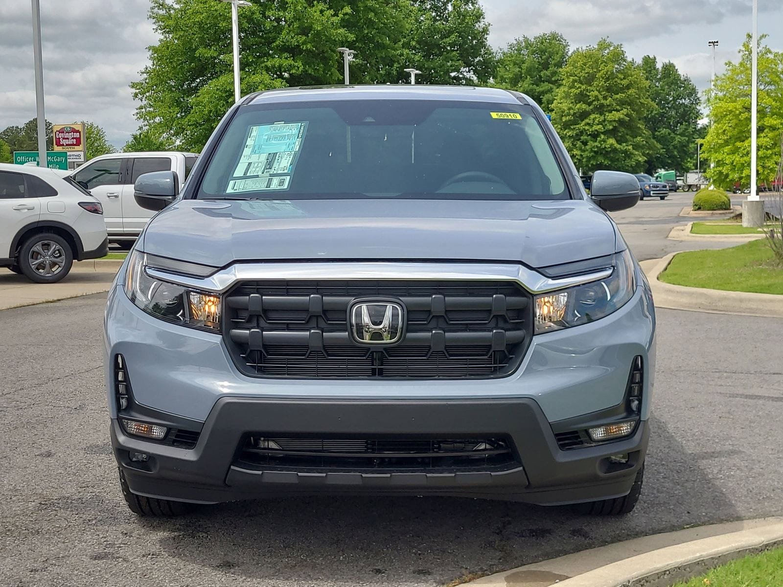 New 2026 Honda Ridgeline RTL image 8