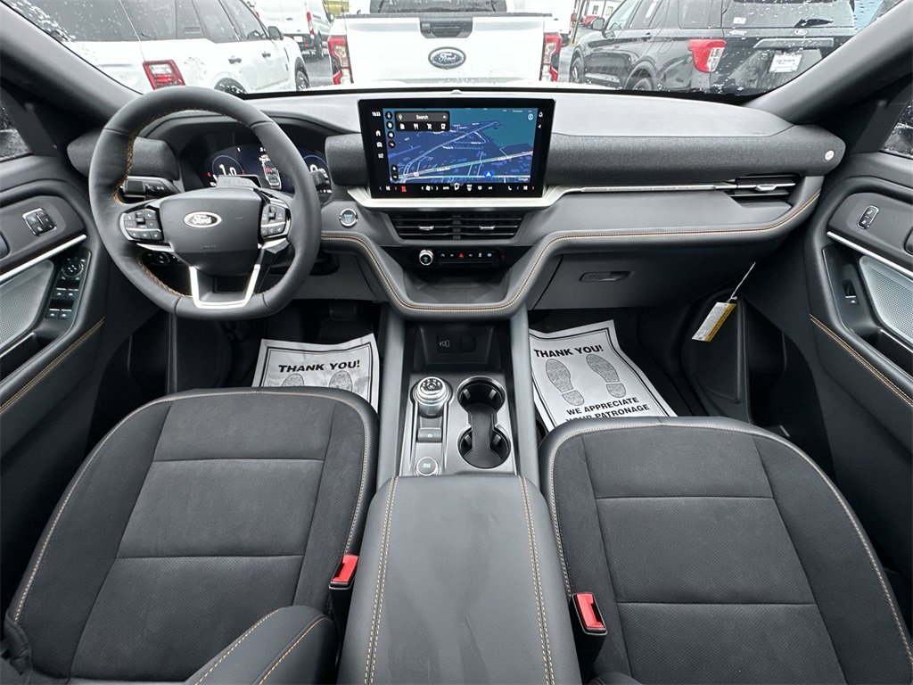 New 2026 Ford Explorer Tremor w/ Tremor Ultimate Package image 21