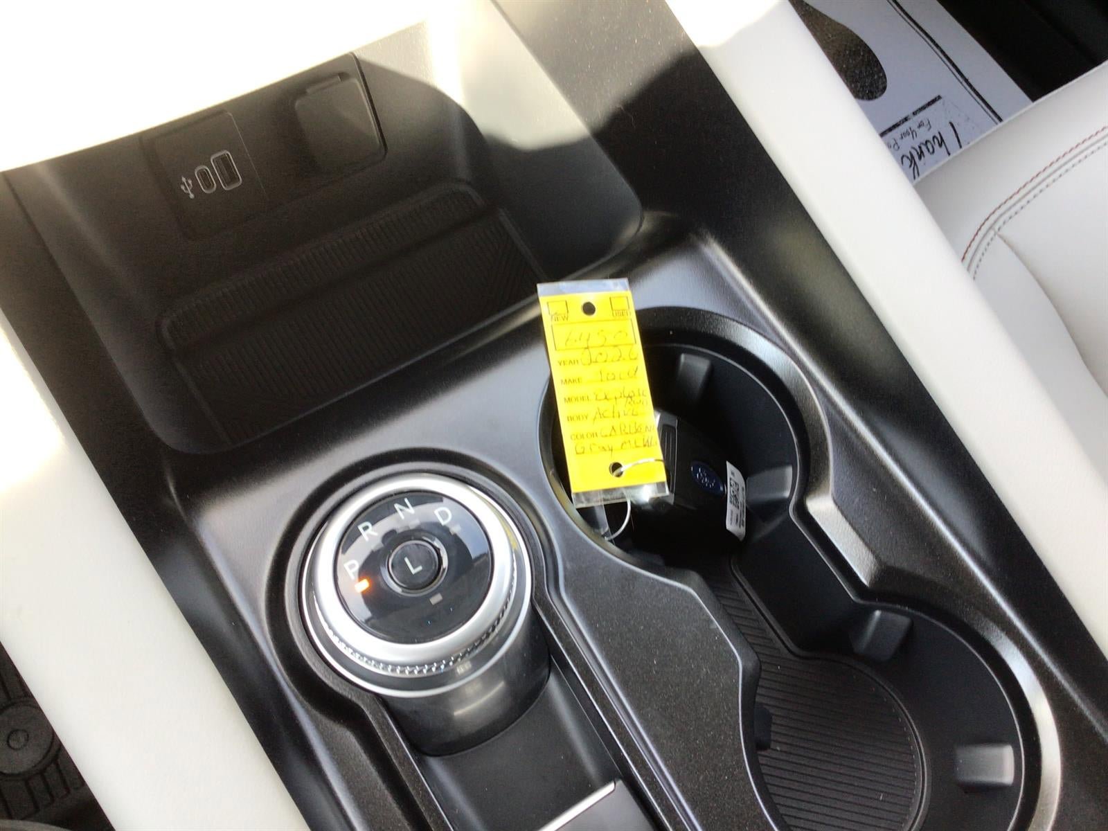New 2026 Ford Explorer Active w/ Active Comfort Package image 21