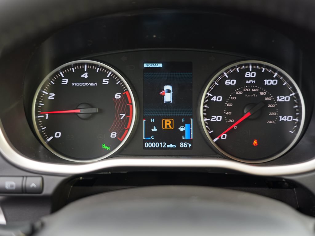 New 2026 Mitsubishi Eclipse Cross SE AWD/4WD image 28