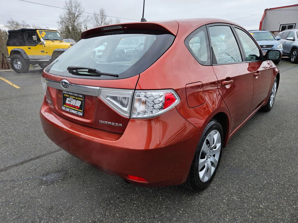 Used 2010 Subaru Impreza 2.5i image 4