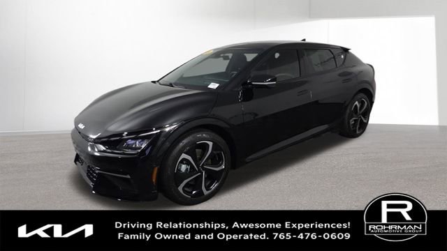 Used 2023 Kia EV6 GT-Line image 4