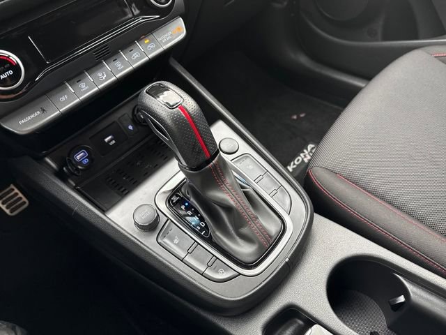Used 2022 Hyundai Kona N Line w/ Tech Package image 27