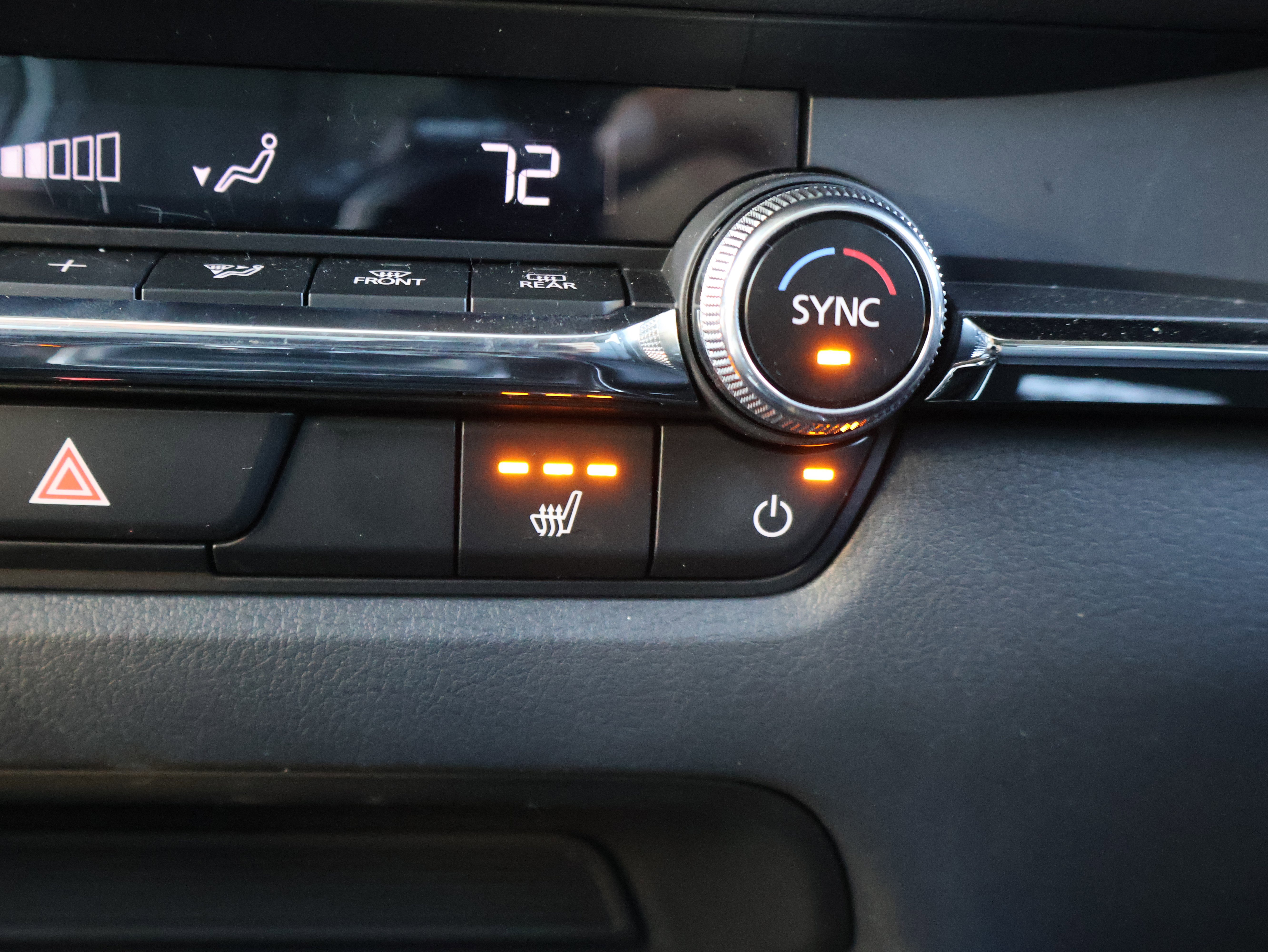 Certified 2025 MAZDA CX-30 2.5 Turbo w/ Premium Plus Pkg image 31