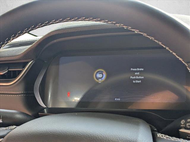 New 2025 Jeep Grand Cherokee L Altitude image 11