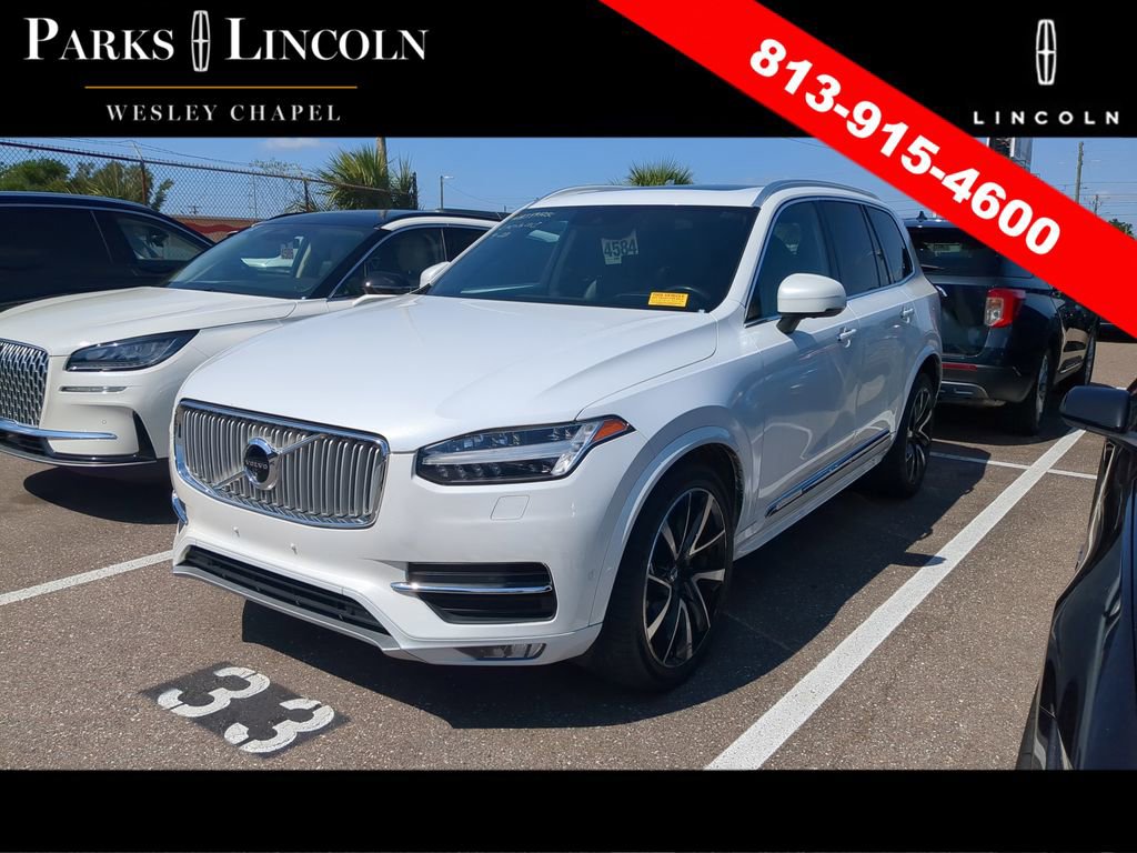 Used 2019 Volvo XC90 T6 Inscription w/ Luxury Package AWD/4WD image 5