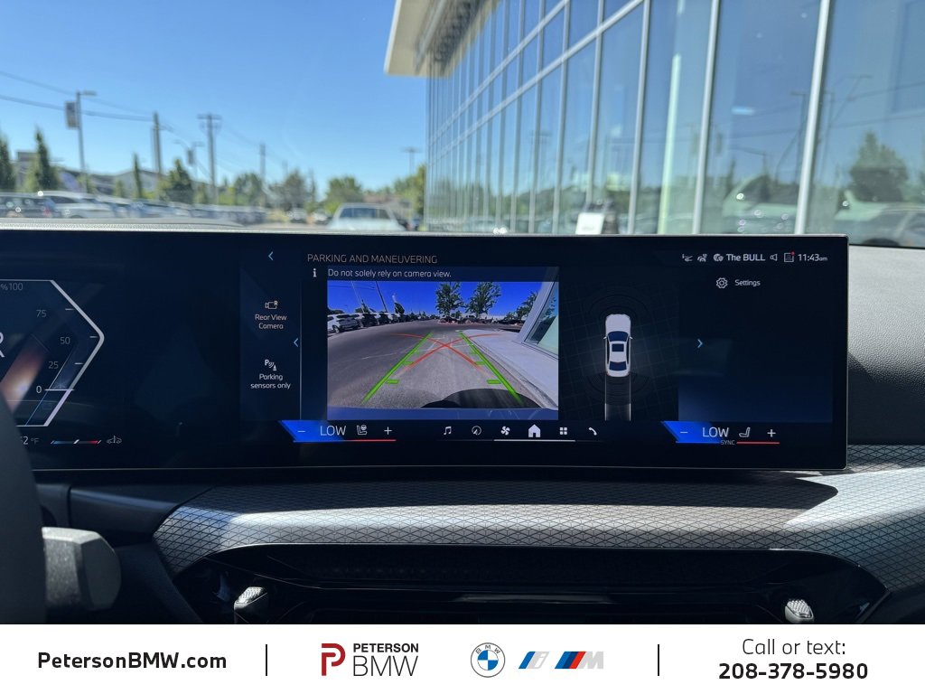 Certified 2025 BMW 330i xDrive Sedan w/ Premium Package image 33