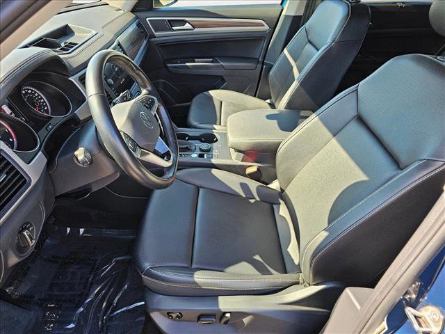 Used 2021 Volkswagen Atlas SE image 18
