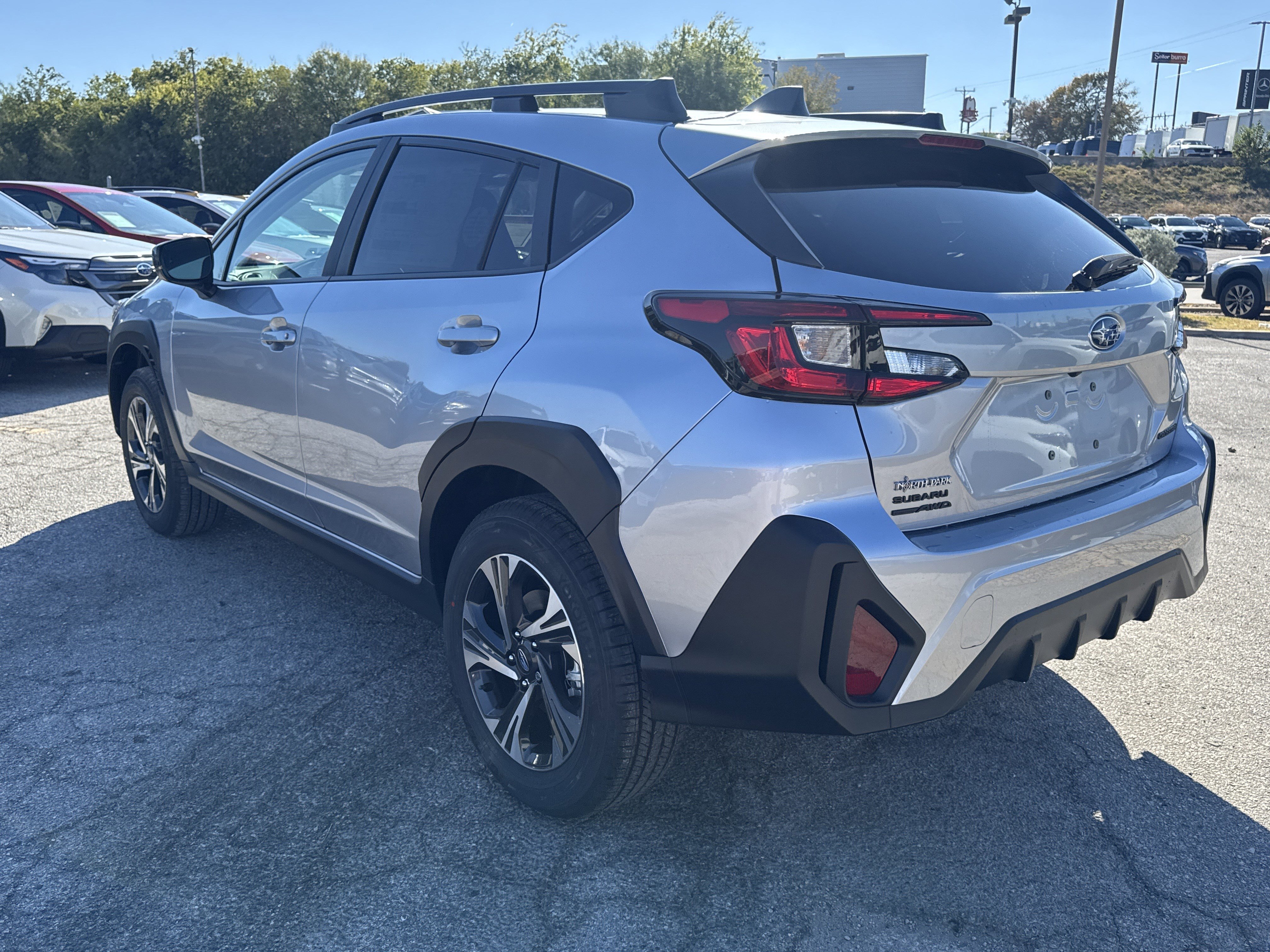 New 2026 Subaru Crosstrek 2.0i Premium image 5