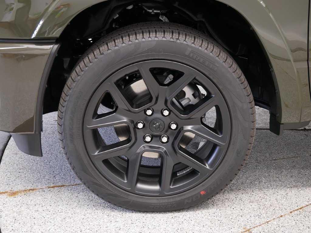 New 2027 RAM 1500 Laramie AWD/4WD image 10