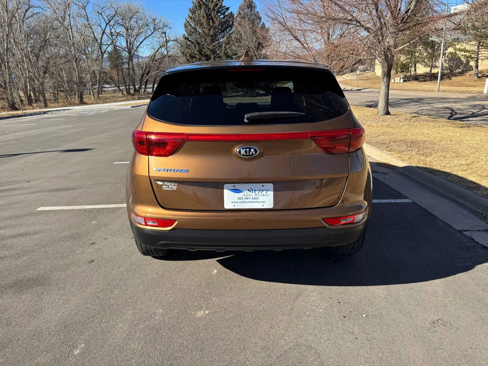 Used 2017 Kia Sportage LX AWD/4WD image 3