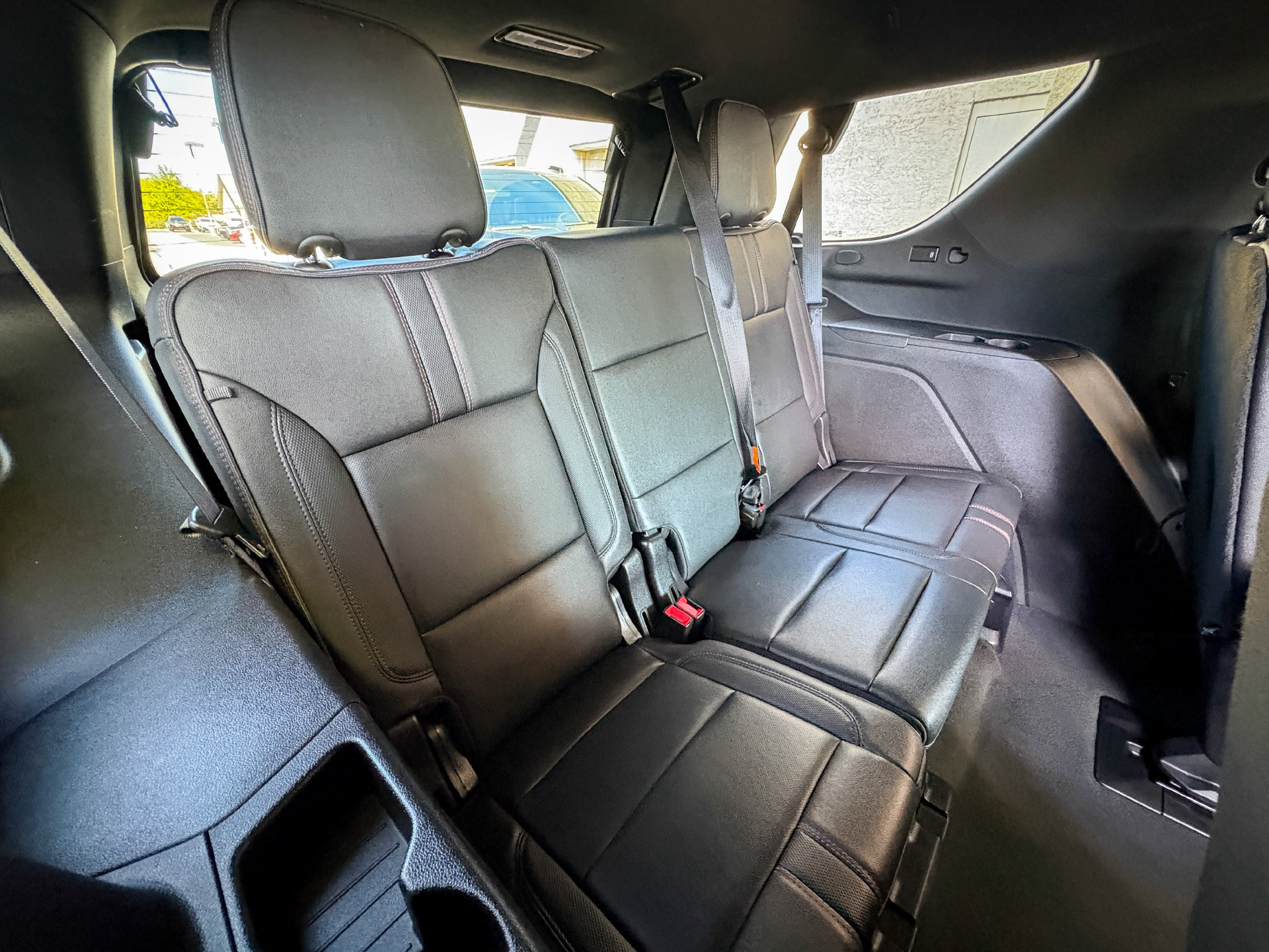 Used 2024 Chevrolet Tahoe RST w/ Luxury Package AWD/4WD image 29